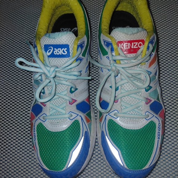 Asics Kids Sneakers - Multicolor Vibrance